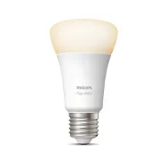 Philips Hue alb Pachet de 1 bucată E27 Philips by Signify - 1
