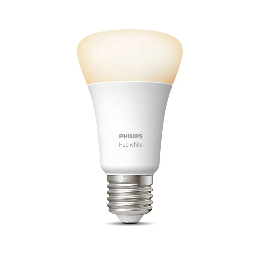 Philips Hue alb Pachet de 1 bucată E27 Philips by Signify - 1