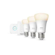 Philips Hue alb Kit de bază E27 Philips by Signify - 1