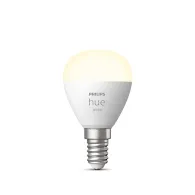 Philips Hue alb Pachet de 1 lustră P45 E14 Philips by Signify - 1
