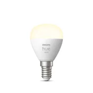 Philips Hue alb Pachet de 1 lustră P45 E14 Philips by Signify - 1