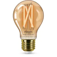 Philips Bec cu filament chihlimbar 7 W (echivalent cu 50 W) A60 E27 Philips by Signify - 1