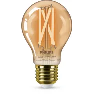 Philips Bec cu filament chihlimbar 7 W (echivalent cu 50 W) A60 E27 Philips by Signify - 1