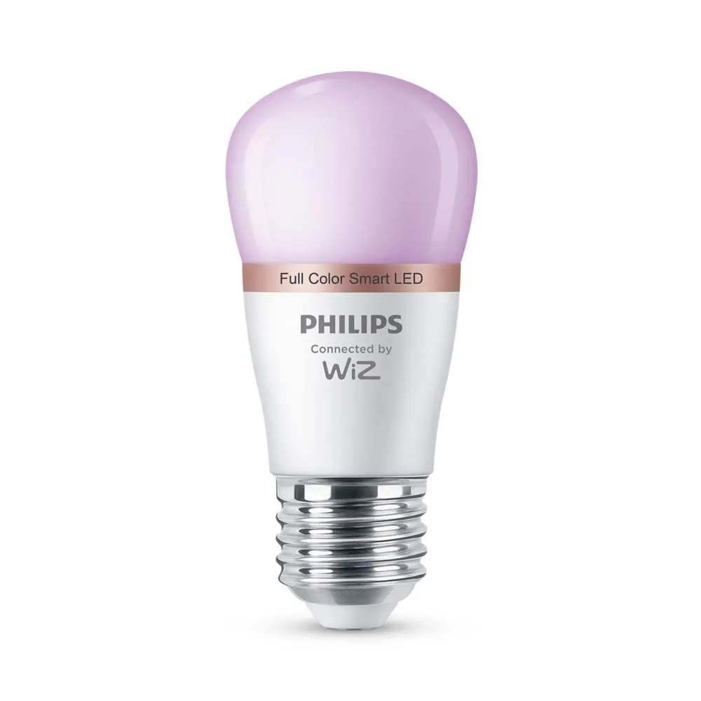 Philips Bec 4,9 W (echivalent cu 40 W) P45 E27 Philips by Signify - 1