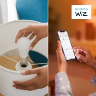 Philips Bec 4,9 W (echivalent cu 40 W) P45 E27 Philips by Signify - 10