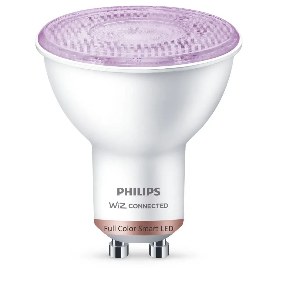 Philips Spot 4,7 W (echivalent cu 50 W) PAR16 GU10 Philips by Signify - 1