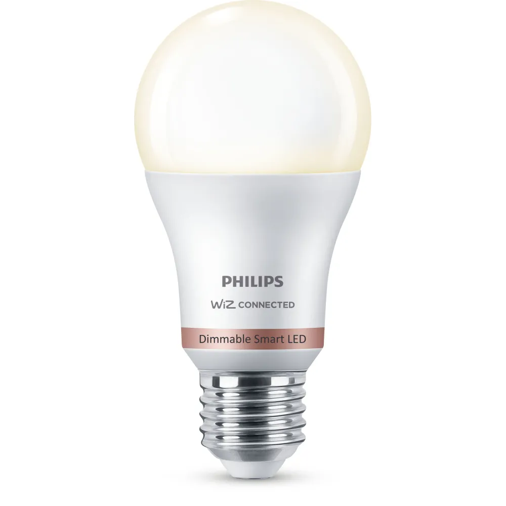 Philips Bec 8 W (echivalent cu 60 W) A60 E27 Philips by Signify - 1