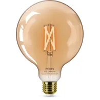 Philips Glob cu filament chihlimbar 7 W (echivalent cu 50 W) G95 E27 Philips by Signify - 1