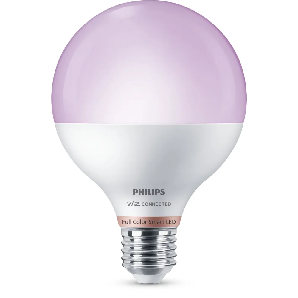 Philips Glob 11 W (echivalent cu 75 W) G95 E27 Philips by Signify - 1