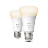 Philips Hue alb Pachet de 2 bucăți E27 Philips by Signify - 1