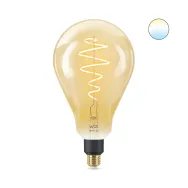 WiZ Bec cu filament chihlimbar 6,5 W (echivalent cu 25 W) PS160 E27 WiZ - 1