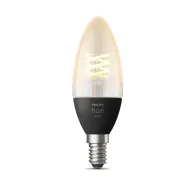 Philips Hue alb Un bec E14 Philips by Signify - 1