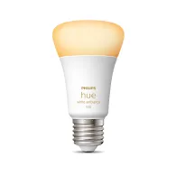 Philips Hue cu ambianță albă Pachet de 1 bucată E27 Philips by Signify - 1