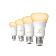 Philips Hue cu ambianță albă Pachet de 4 bucată E27 Philips by Signify - 1