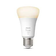Philips Hue alb Pachet de 1 bucată E27 Philips by Signify - 1