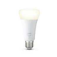 Philips Hue alb Pachet de 1 bucată A67 E27