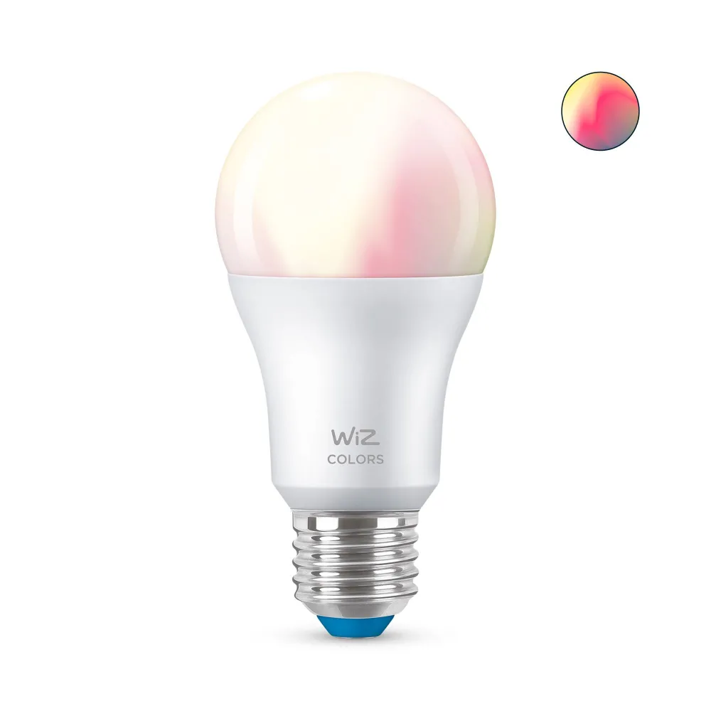 WiZ Bec 8 W (echivalent cu 60 W) A60 E27 WiZ - 1
