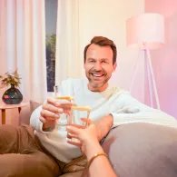 WiZ Bec 8 W (echivalent cu 60 W) A60 E27 WiZ - 6