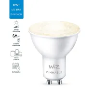 WiZ Spot 4,9 W (echivalent cu 50 W) PAR16 GU10 WiZ - 8