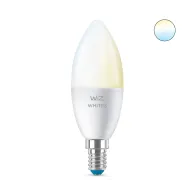 WiZ Lumânare 4,9 W (echivalent cu 40 W) C37 E14 WiZ - 1