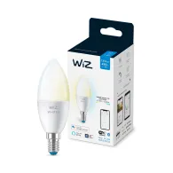 WiZ Lumânare 4,9 W (echivalent cu 40 W) C37 E14 WiZ - 5