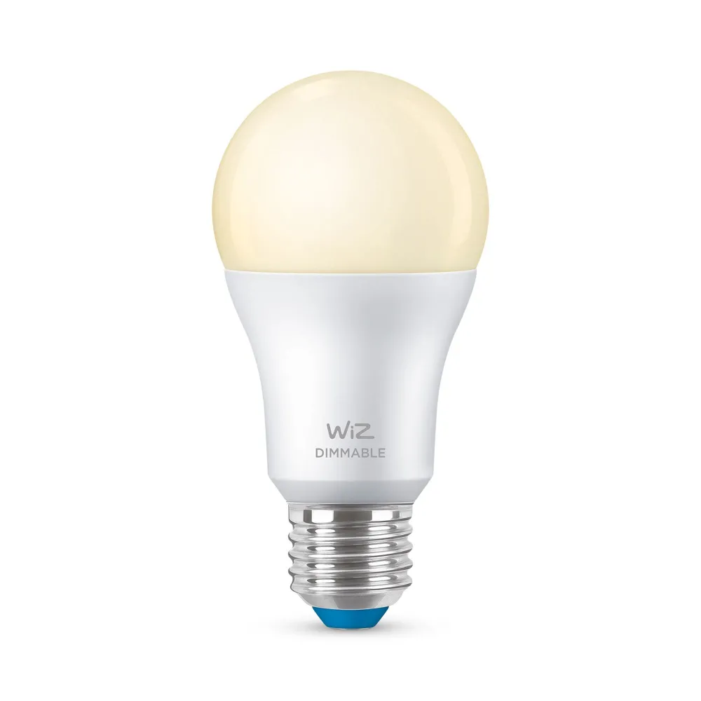 WiZ Bec 8 W (echivalent cu 60 W) A60 E27 WiZ - 1