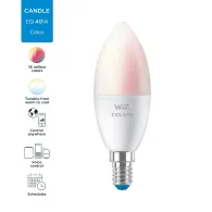 WiZ Lumânare 4,9 W (echivalent cu 40 W) C37 E14 WiZ - 3
