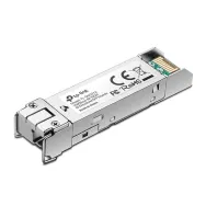TP-Link TL-SM321A module de emisie-recepție pentru rețele Fibră optică 1250 Mbit/s SFP Tp-link - 1