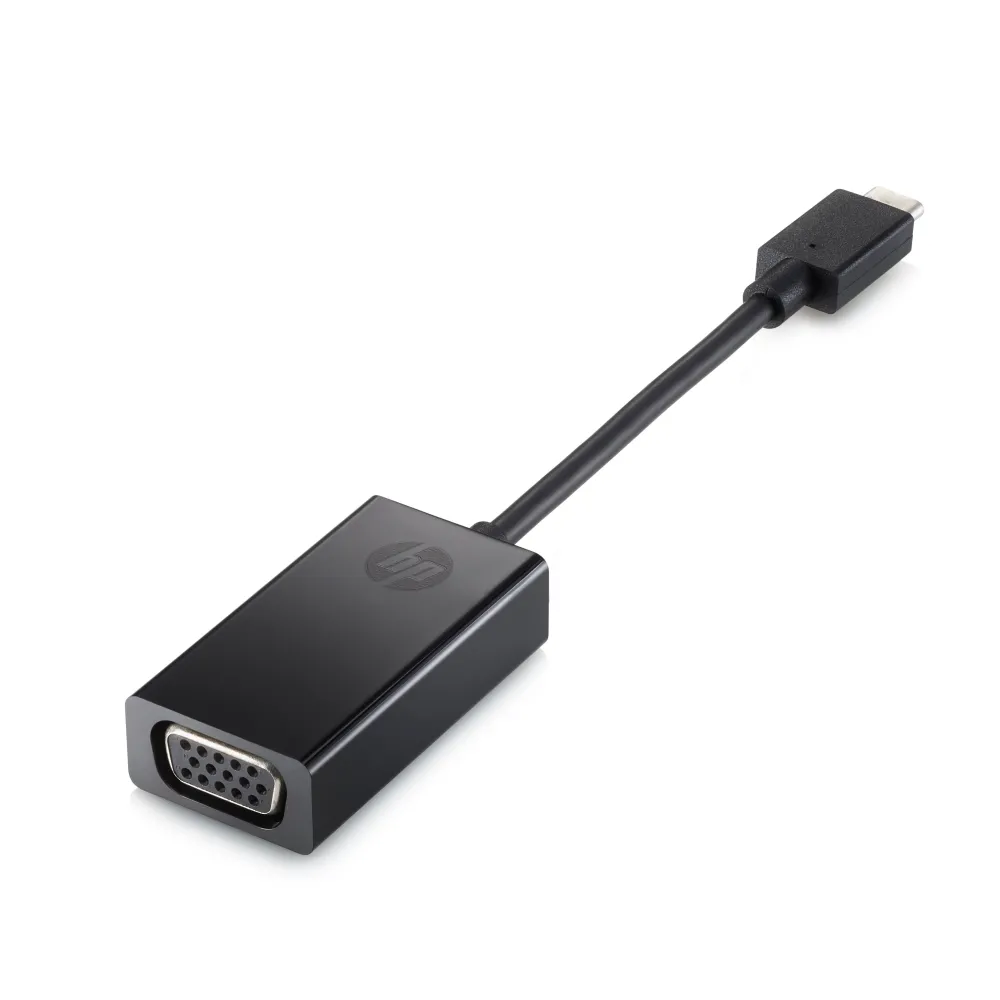 HP 4SH06AA adaptor grafic USB Negru