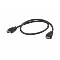 ATEN 2L-7DA6H cablu HDMI 0,6 m HDMI Tip A (Standard) Negru Aten - 1