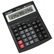 Canon WS-1610T calculator Spaţiul de lucru Calculator cu display Negru Canon - 1