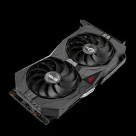 Placa video asus nvidia rog strix geforce® gtx 1650 super™ Asus - 1