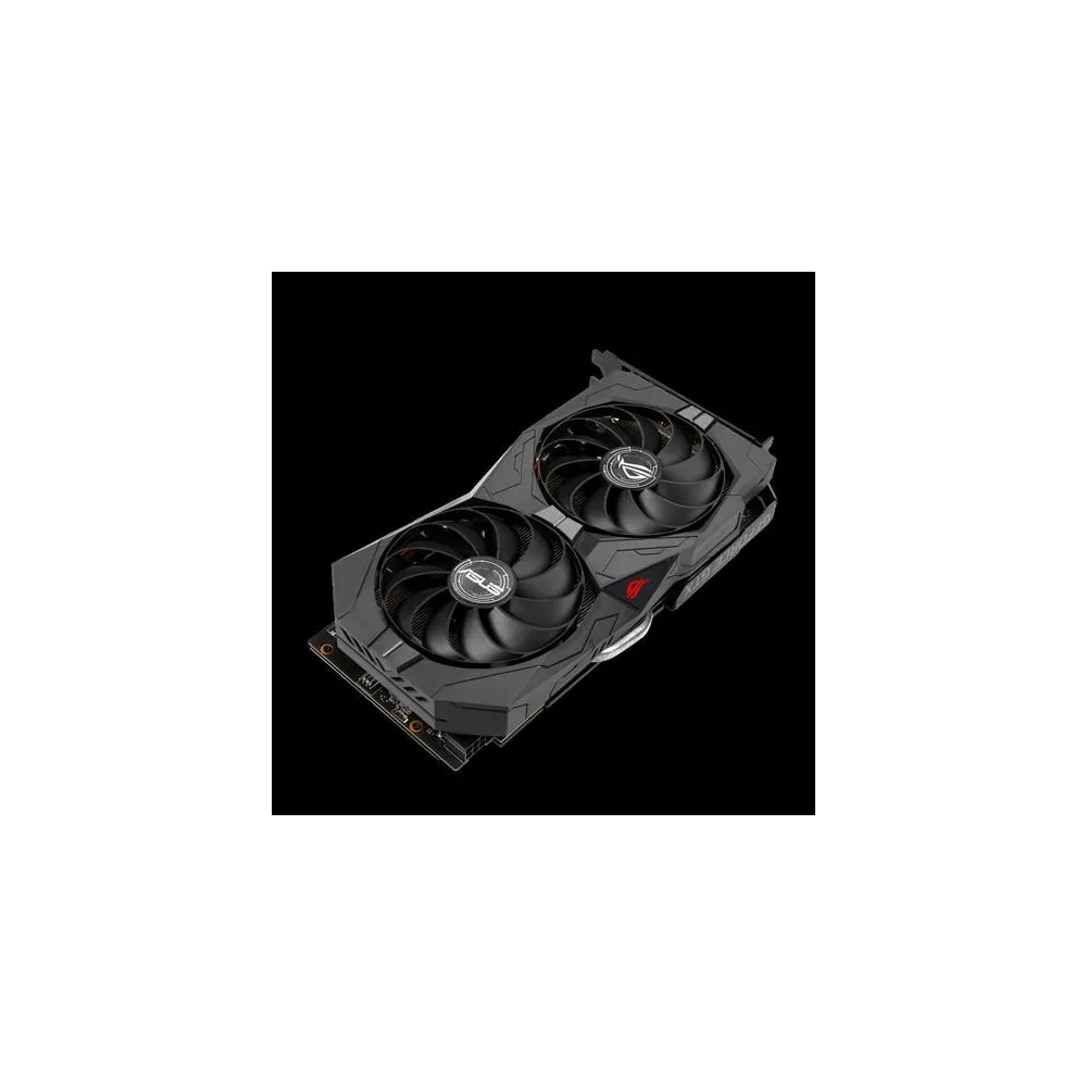 Placa video asus nvidia rog strix geforce® gtx 1650 super™ Asus - 1