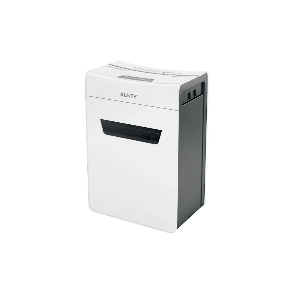 Leitz 80920000 tocătoare de hârtie Gri, Alb Leitz - 1