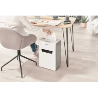 Leitz 80920000 tocătoare de hârtie Gri, Alb Leitz - 9