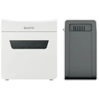 Leitz 80900000 tocătoare de hârtie Gri, Alb Leitz - 4