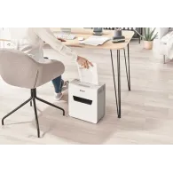 Leitz 80900000 tocătoare de hârtie Gri, Alb Leitz - 9