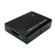 Repetor hdmi 4k@60hz 4:4:4 pana la 20m full hd@50m 816342 comtec No brand - 1