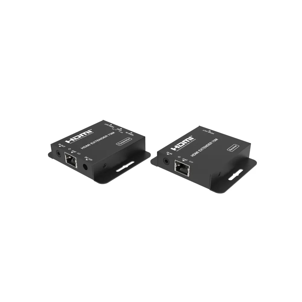 Extender hdmi (70m) with ir control evoconnect hdc-ed970c Evoconnect - 1