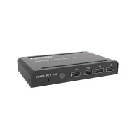 Kvm switcher hdmi/usb-c 2x1 evoconnect hdc-swb21hck Evoconnect - 1