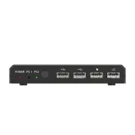 18gbps hdmi 2 by 1 kvm switcher evoconnect hdc-swb21hk Evoconnect - 1