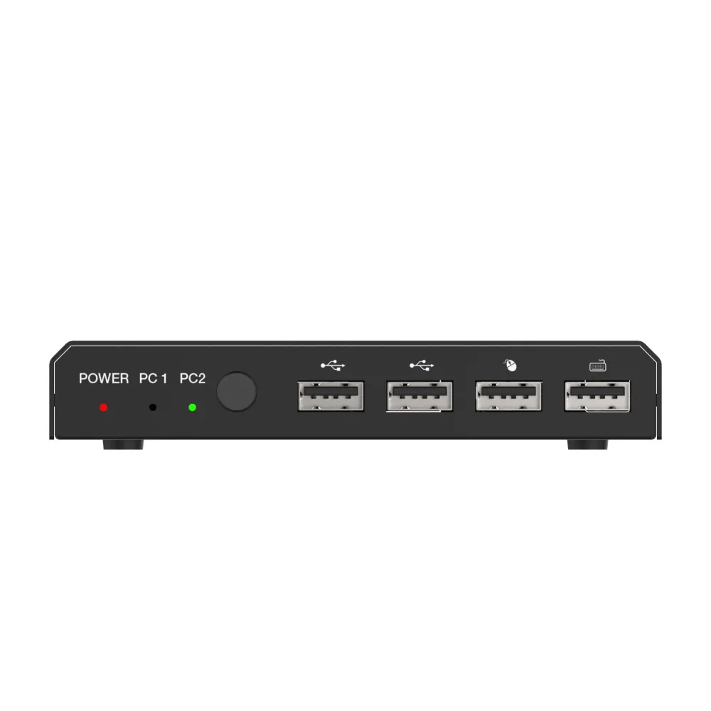 18gbps hdmi 2 by 1 kvm switcher evoconnect hdc-swb21hk Evoconnect - 1