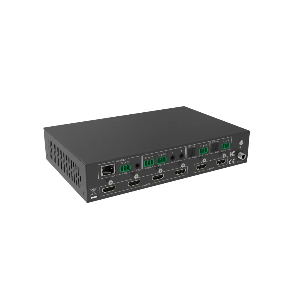 Matrix switcher hdmi 2.0 4 x 2 18gbps evoconnect hdp-mxb42ap Evoconnect - 1