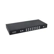 Switch seamless  multiviewer hdmi 9 x 1 evoconnect hds-891mv Evoconnect - 1
