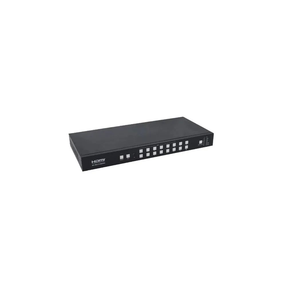 Switch seamless  multiviewer hdmi 9 x 1 evoconnect hds-891mv Evoconnect - 1