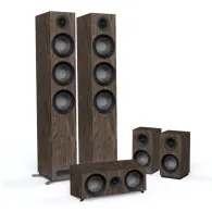 Pachet boxe 5.0 jamo s 809 nuc Jamo - 1