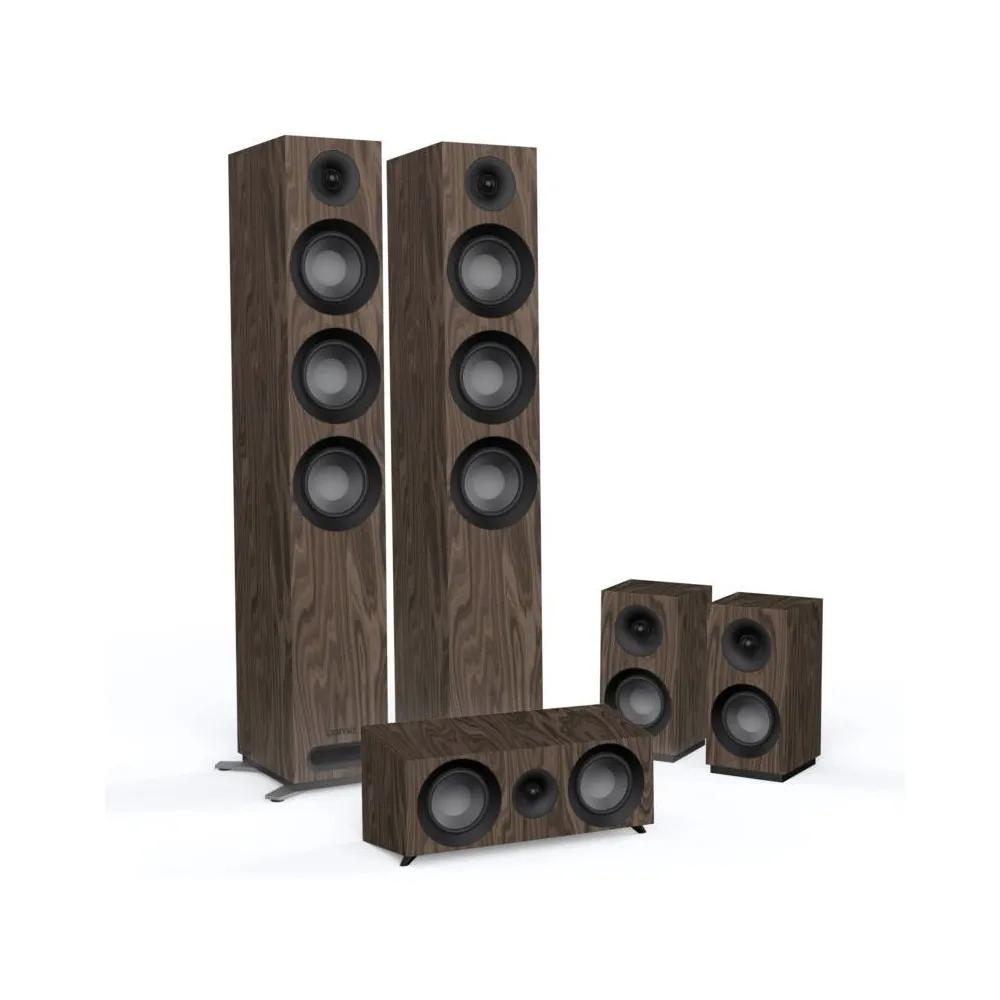 Pachet boxe 5.0 jamo s 809 nuc Jamo - 1