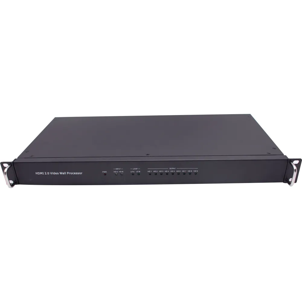 2 x 9 hdmi ultra hd video wall processor evoconnect hdp-mxb29vm Evoconnect - 1