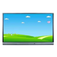 Display led 65’’ cu touch 4k blackmount te-xp-65 Blackmount - 1