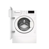 Beko WITV 8712 X0W mașini de spălat Încărcare frontală 8 kilograme 1400 RPM Alb Beko - 1